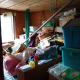 汚部屋掃除―20年以上放置された義祖父母の使用していた部屋の片づけ