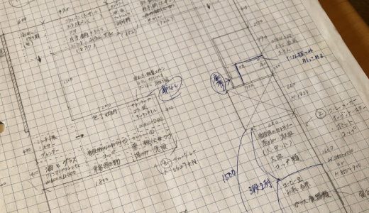 リフォーム業者を使わずに古いブロックキッチンの台所をリフォームする②